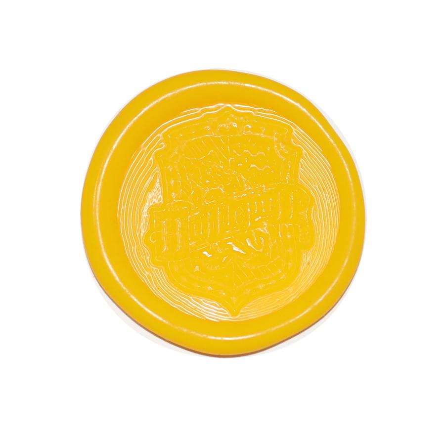 buy Hufflepuff wax seal stickers harry potter