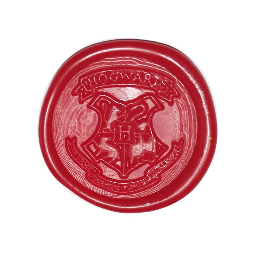 buy Hogwarts red wax seal stickers harry potter